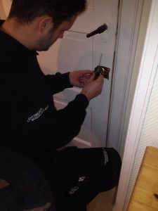 låsesmeden in action